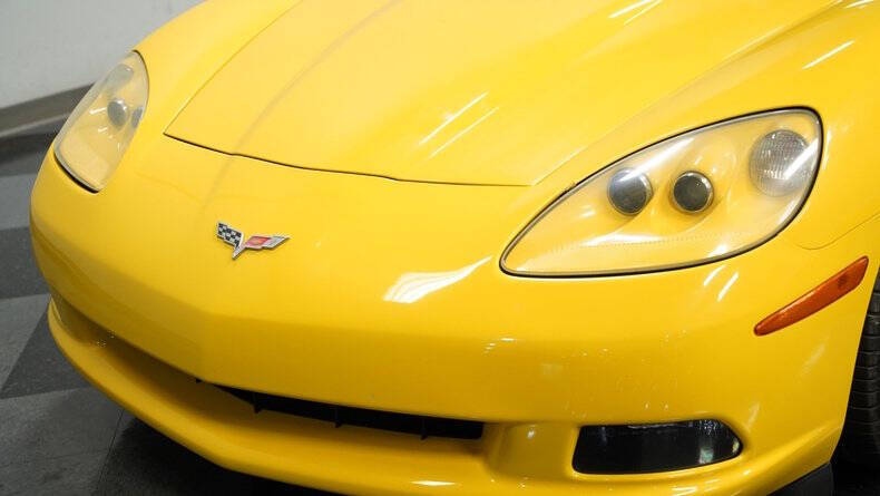 2005 Chevrolet Corvette