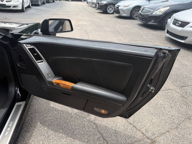 2004 Cadillac XLR
