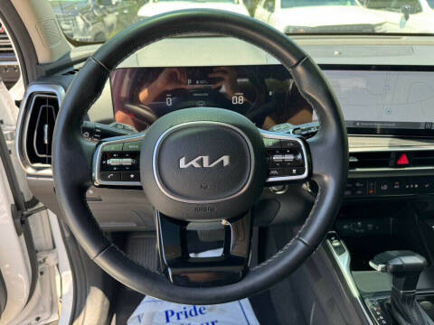 2025 Kia Sorento S