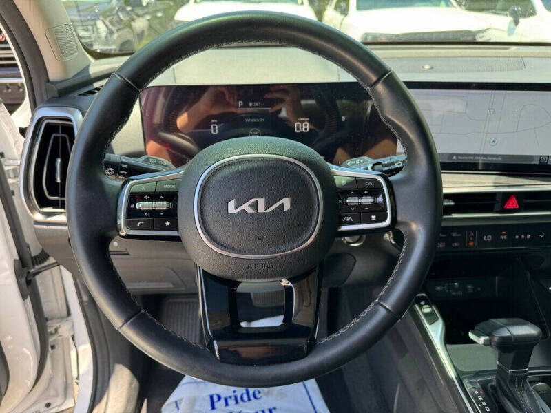 2025 Kia Sorento S