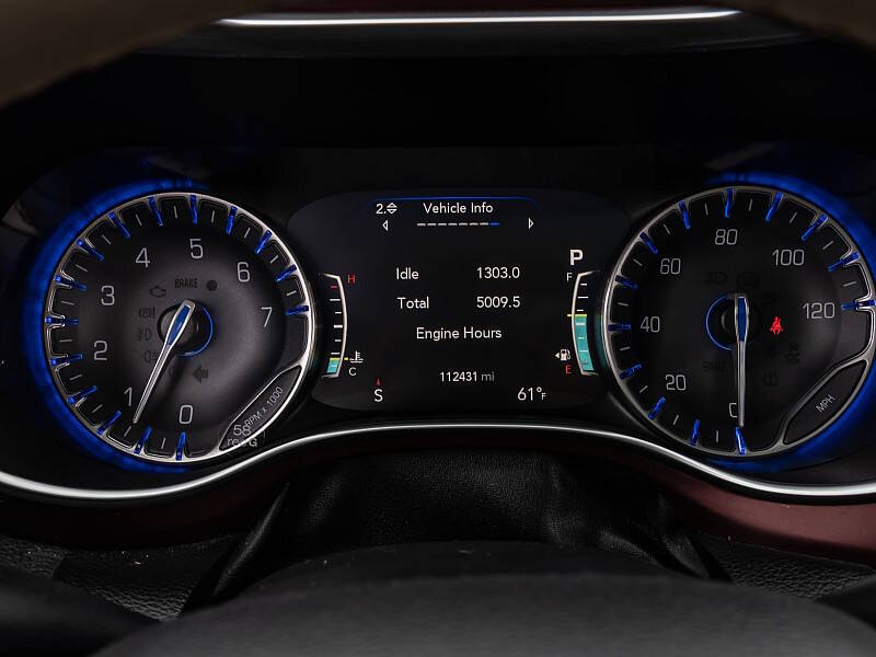 2020 Chrysler Pacifica