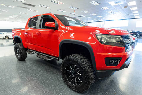 2016 Chevrolet Colorado