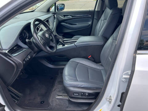 2021 Buick Enclave Essence