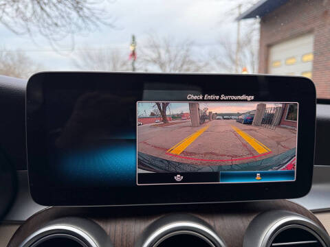 2019 Mercedes-Benz C-Class C 300 4MATIC