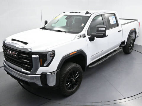 2025 GMC Sierra 2500HD
