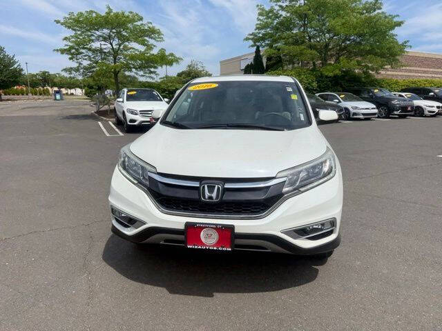 2016 Honda CR-V EX