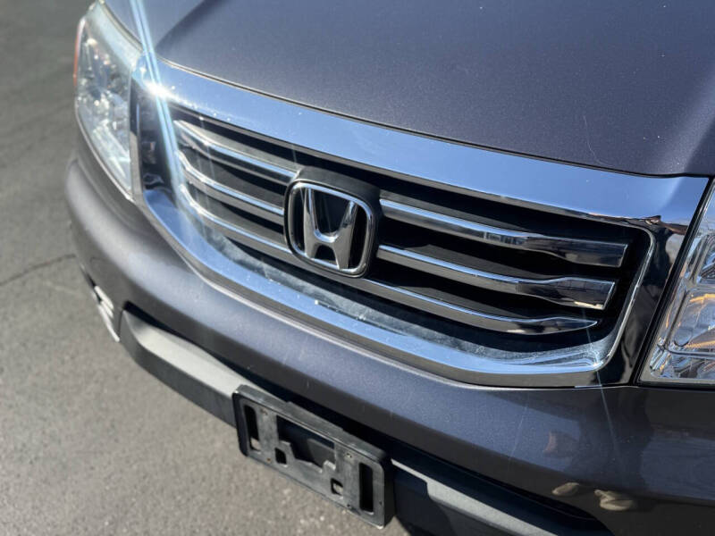 2015 Honda Pilot Touring