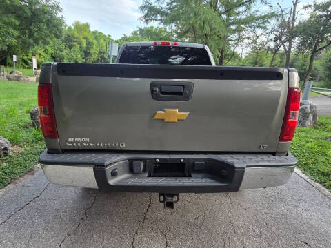 2013 Chevrolet Silverado 1500 LT