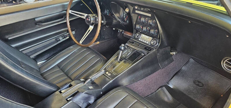 1968 Chevrolet Corvette