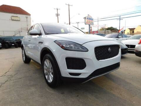 2018 Jaguar E-PACE for sale at AMD AUTO in San Antonio TX