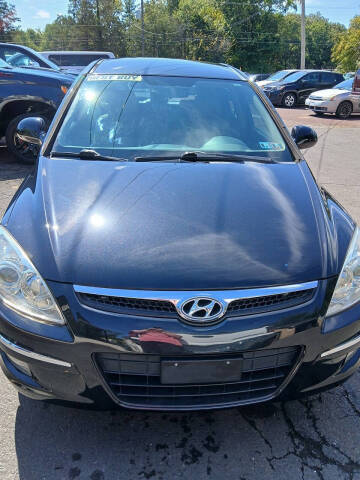2009 Hyundai Elantra Touring
