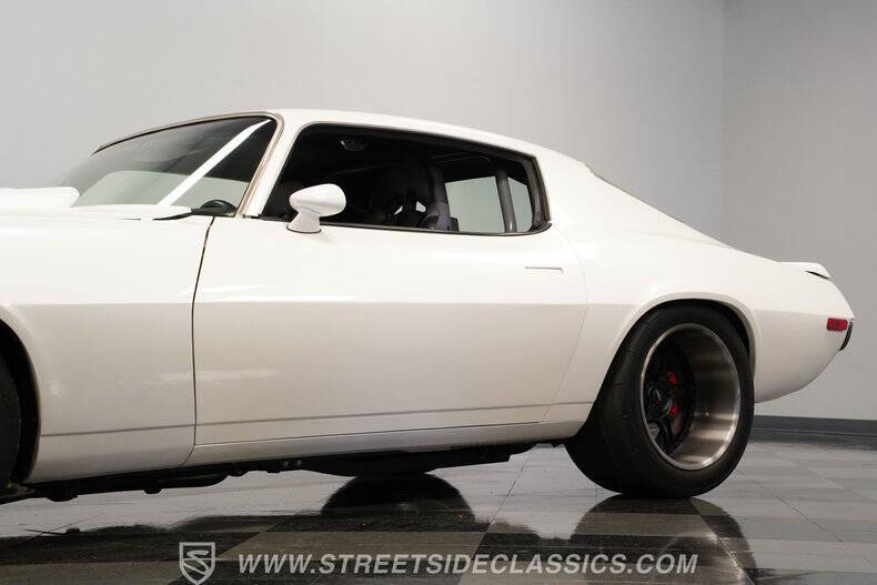 1970 Chevrolet Camaro
