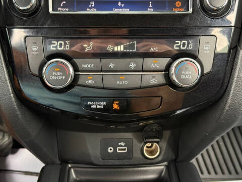 2020 Nissan Rogue
