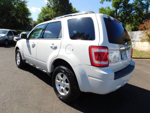 2010 Ford Escape Limited