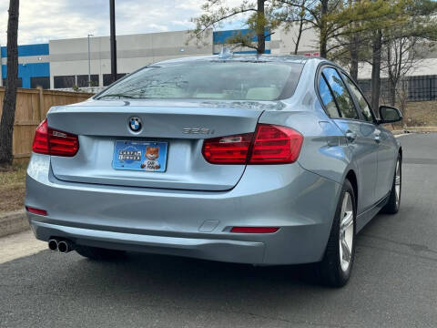 2013 BMW 3 Series 328i