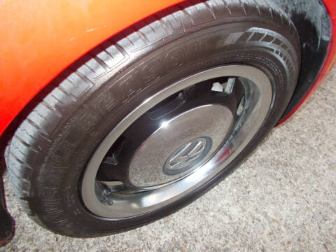 2013 Volkswagen Beetle 2.5L PZEV