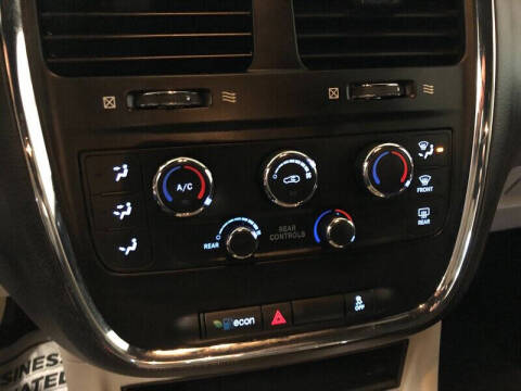 2020 Dodge Grand Caravan SXT