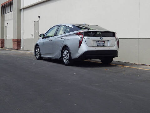 2017 Toyota Prius One