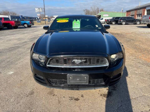 2014 Ford Mustang V6