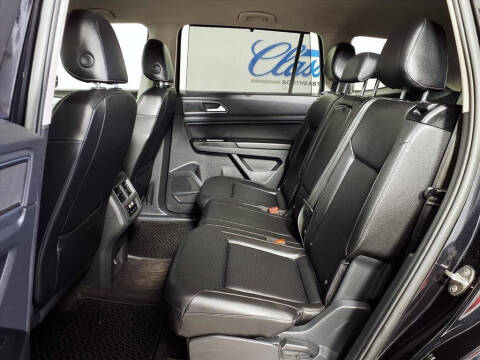 2019 Volkswagen Atlas SE