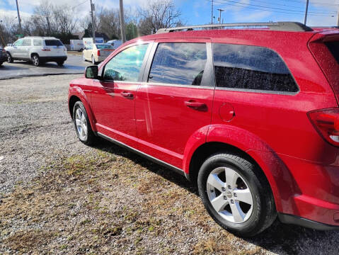 2012 Dodge Journey SXT