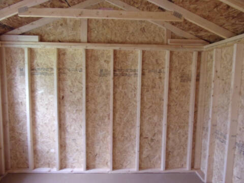 10 x 12 side utility