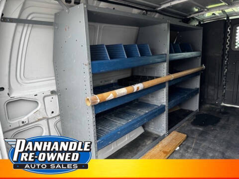 2014 Ford E-Series E-150