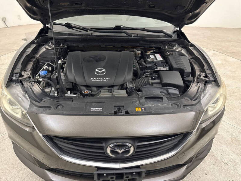 2017 Mazda MAZDA6