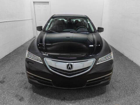 2017 Acura TLX w/Tech