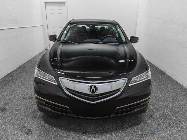 2017 Acura TLX w/Tech