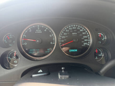 2013 Chevrolet Tahoe LT