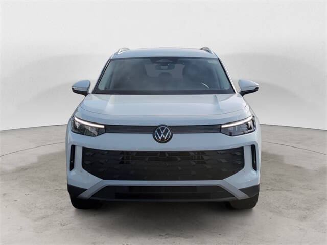 2025 Volkswagen Tiguan S 4Motion