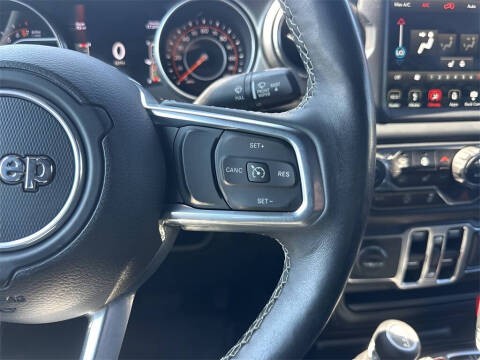 2018 Jeep Wrangler Unlimited