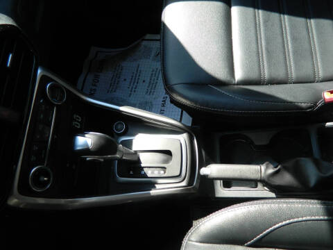 2022 Ford EcoSport Titanium