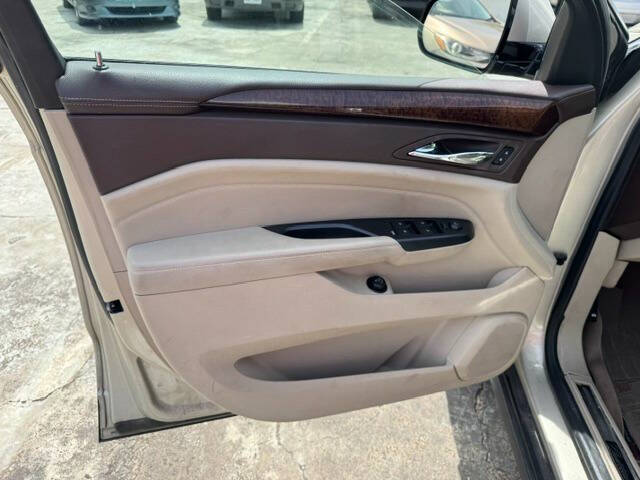 2013 Cadillac SRX Luxury Collection