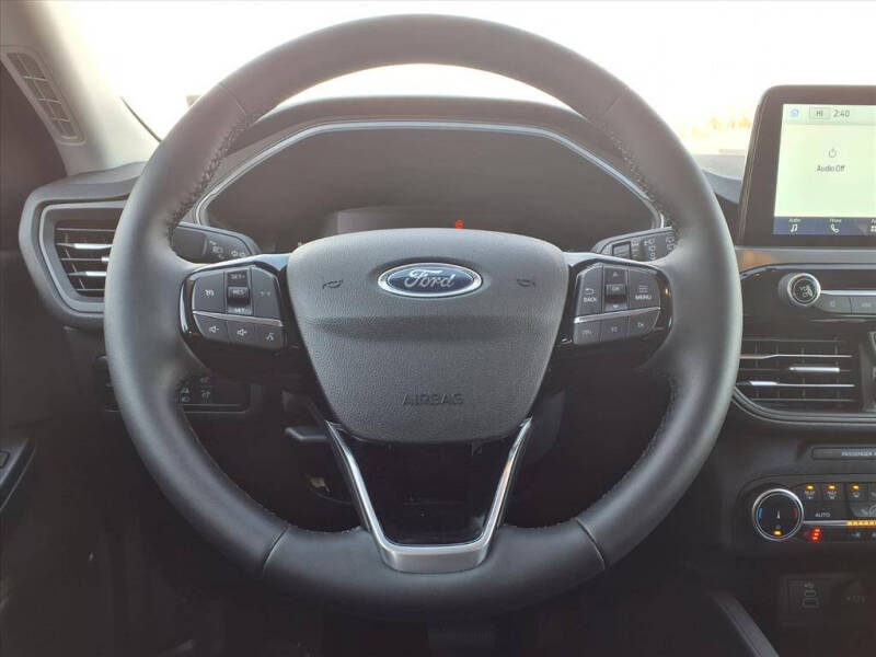 2026 Ford Escape Active