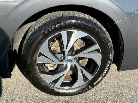 2023 Subaru Legacy Premium