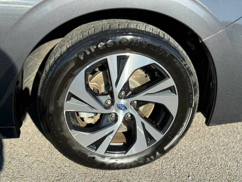 2023 Subaru Legacy Premium