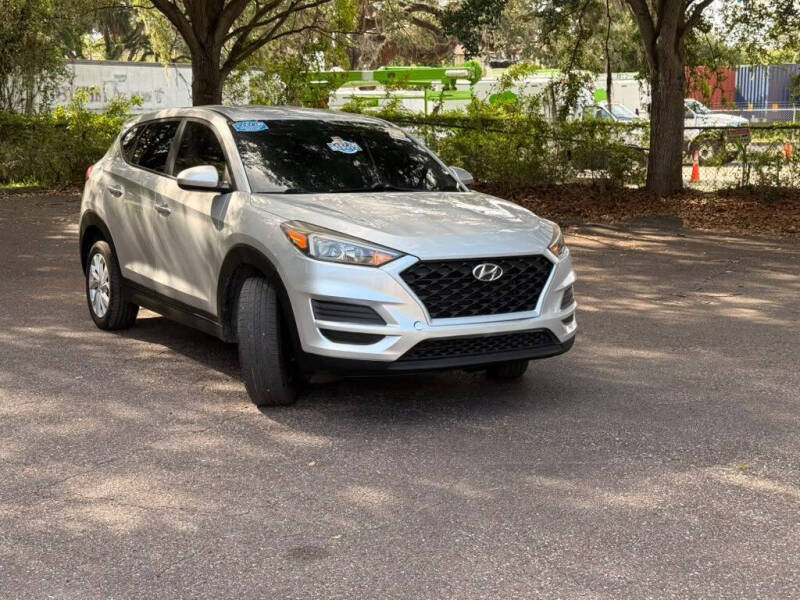 2019 Hyundai Tucson SE