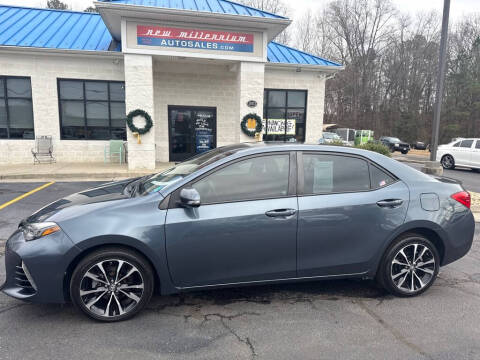 2018 Toyota Corolla L