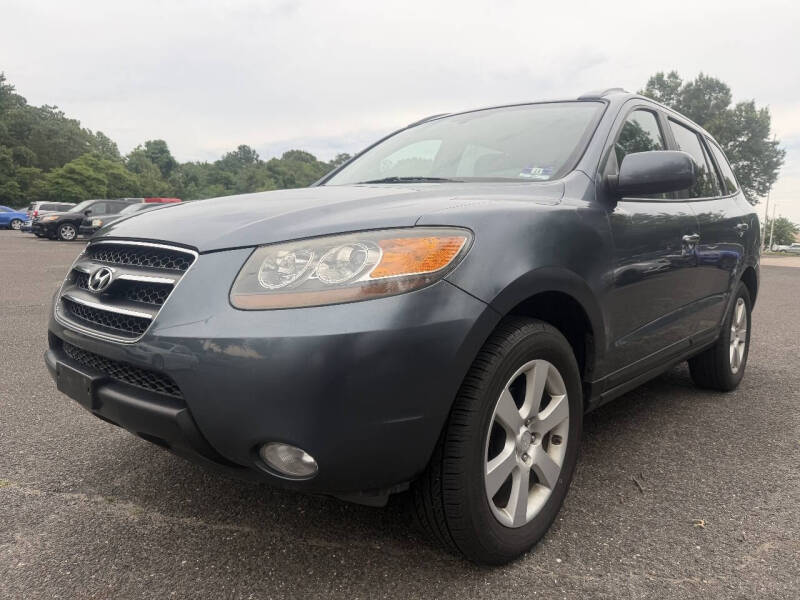 2007 Hyundai Santa Fe Limited