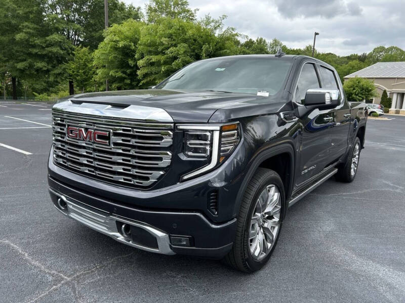 2025 GMC Sierra 1500 Denali
