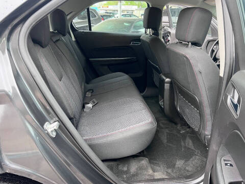 2013 Chevrolet Equinox LS