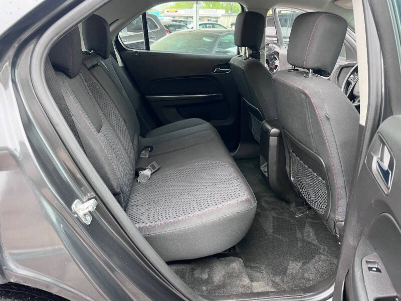 2013 Chevrolet Equinox LS