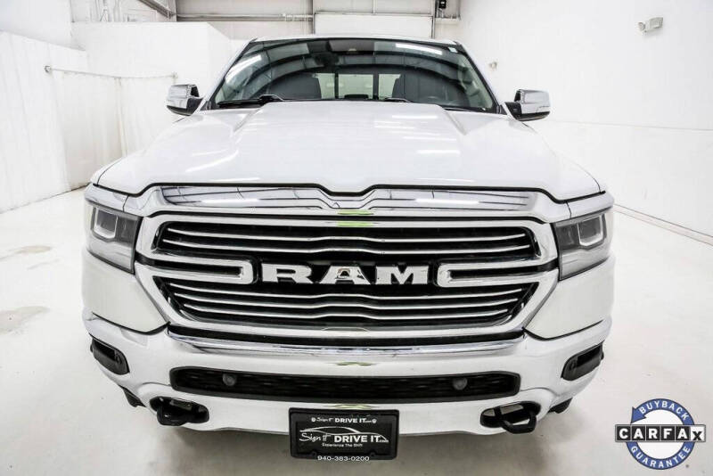 2022 RAM 1500 Laramie