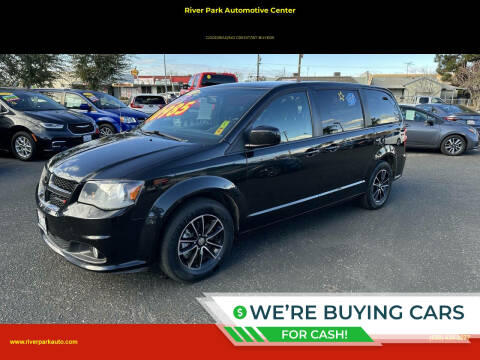 2018 Dodge Grand Caravan