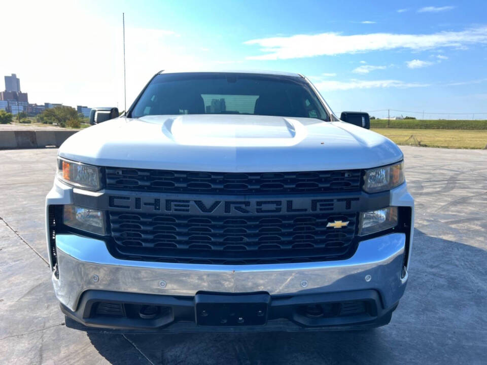 2019 Chevrolet Silverado 1500 for sale at Texas Revamp Auto in Fort Worth, TX