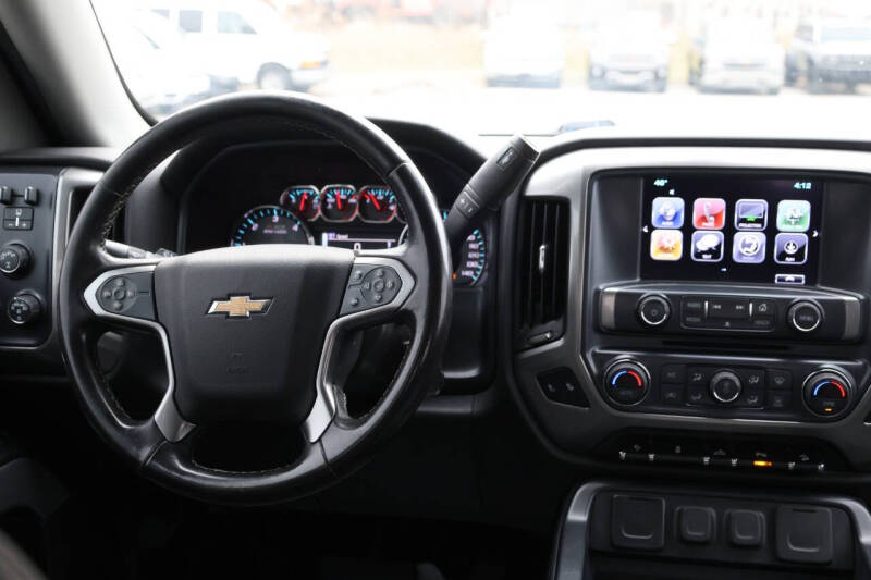 2018 Chevrolet Silverado 1500 LT Z71