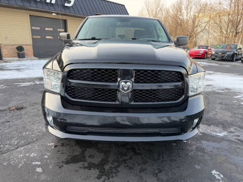2015 RAM 1500 Express