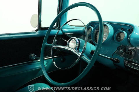 1957 Chevrolet Bel Air